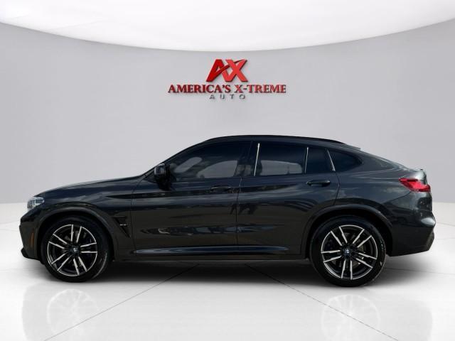 used 2020 BMW X4 M car, priced at $38,999