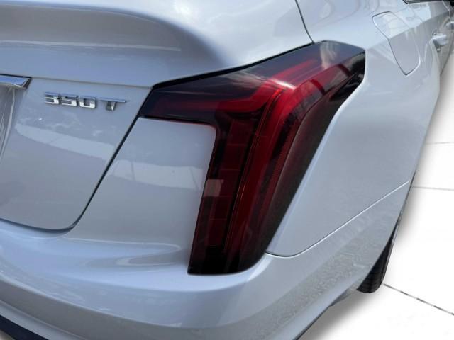 used 2020 Cadillac CT5 car, priced at $21,499