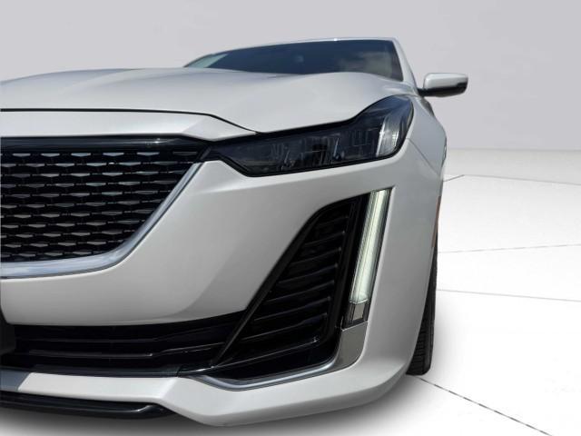 used 2020 Cadillac CT5 car, priced at $21,499