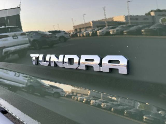 used 2023 Toyota Tundra car, priced at $41,499