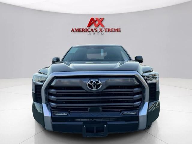 used 2023 Toyota Tundra car, priced at $41,499