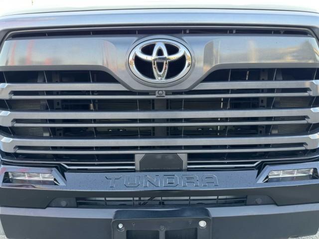 used 2023 Toyota Tundra car, priced at $41,499