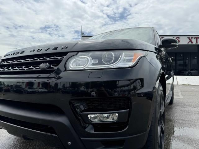 used 2014 Land Rover Range Rover Sport car, priced at $17,999