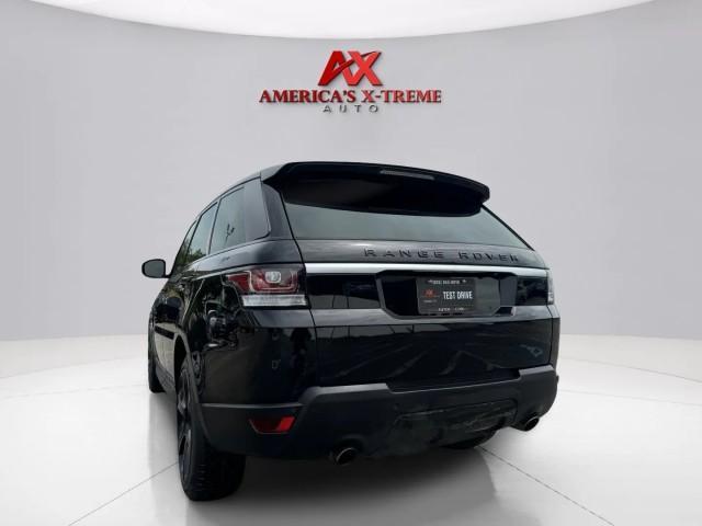 used 2014 Land Rover Range Rover Sport car, priced at $17,999