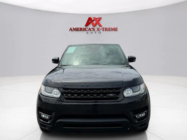 used 2014 Land Rover Range Rover Sport car, priced at $17,999