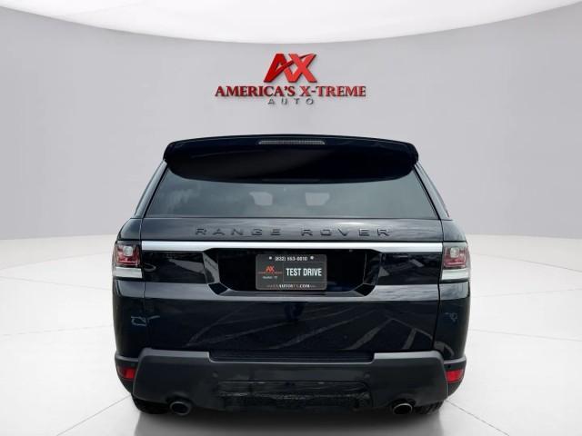 used 2014 Land Rover Range Rover Sport car, priced at $17,999