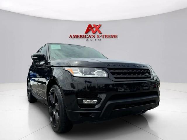 used 2014 Land Rover Range Rover Sport car, priced at $17,999