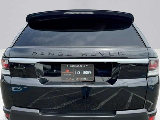 used 2014 Land Rover Range Rover Sport car, priced at $17,999