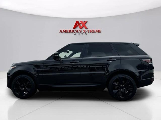 used 2014 Land Rover Range Rover Sport car, priced at $17,999