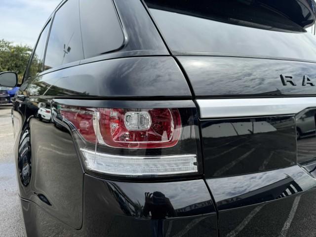 used 2014 Land Rover Range Rover Sport car, priced at $17,999