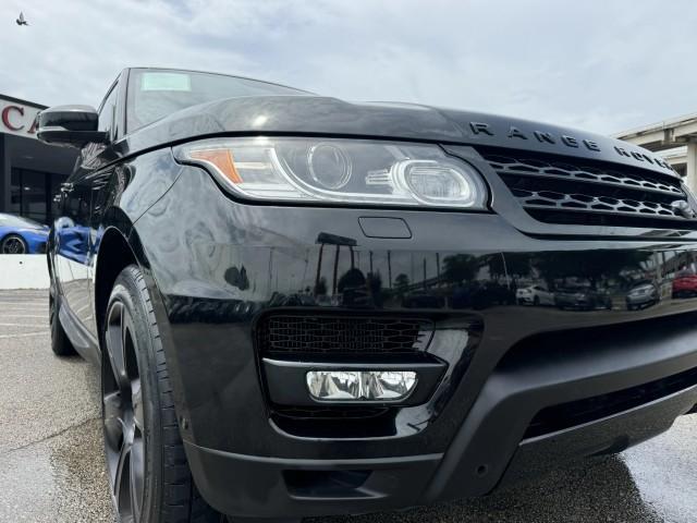 used 2014 Land Rover Range Rover Sport car, priced at $17,999