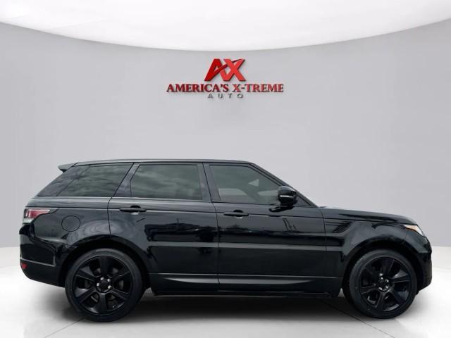 used 2014 Land Rover Range Rover Sport car, priced at $17,999