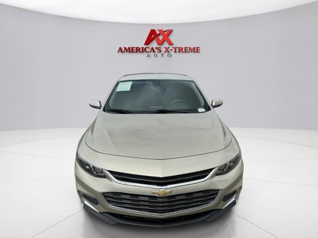 used 2016 Chevrolet Malibu car, priced at $13,699