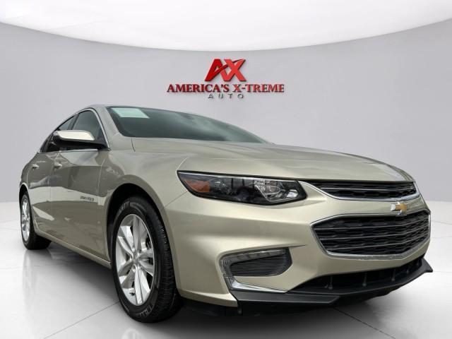 used 2016 Chevrolet Malibu car, priced at $13,699