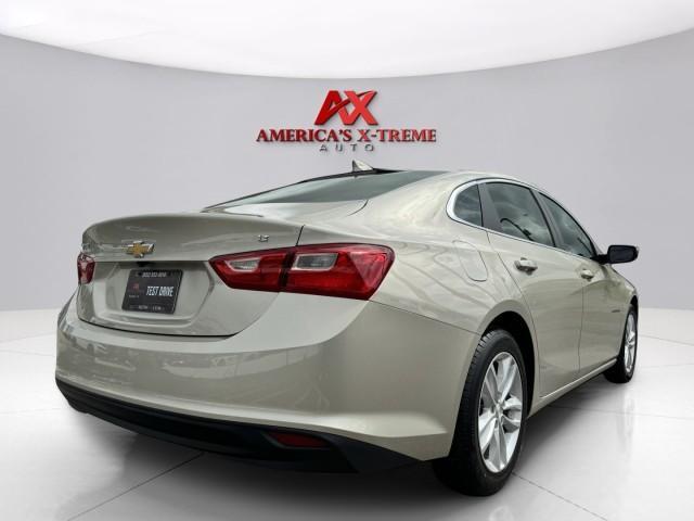 used 2016 Chevrolet Malibu car, priced at $13,699