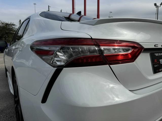 used 2019 Toyota Camry car, priced at $19,999