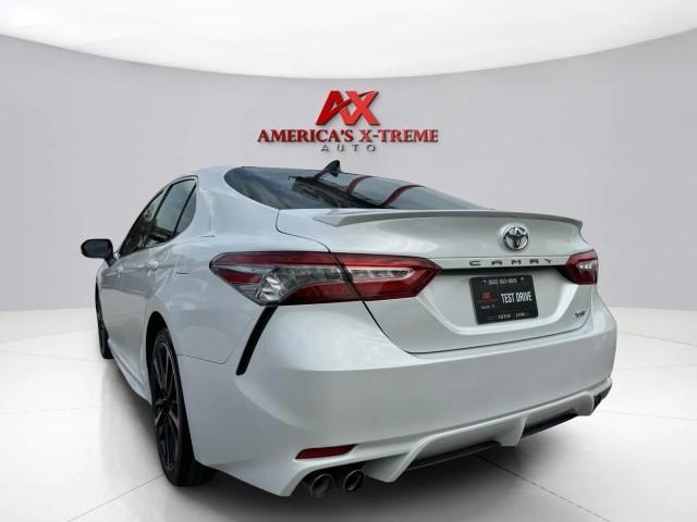 used 2019 Toyota Camry car, priced at $19,999