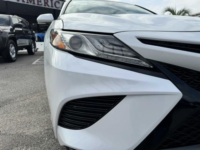 used 2019 Toyota Camry car, priced at $19,999