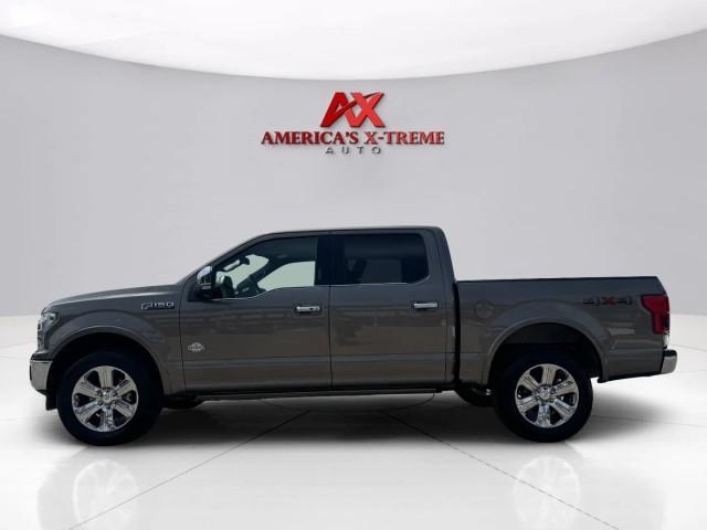 used 2020 Ford F-150 car, priced at $37,499