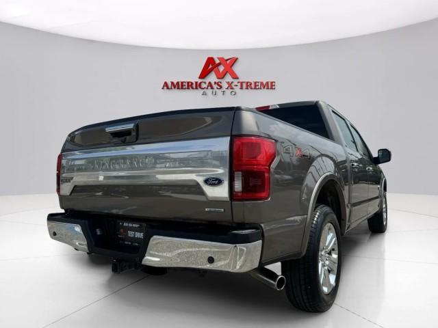 used 2020 Ford F-150 car, priced at $37,499