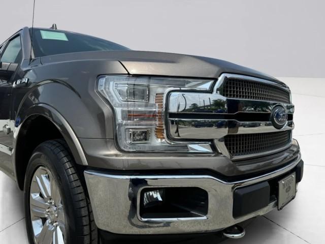 used 2020 Ford F-150 car, priced at $37,499