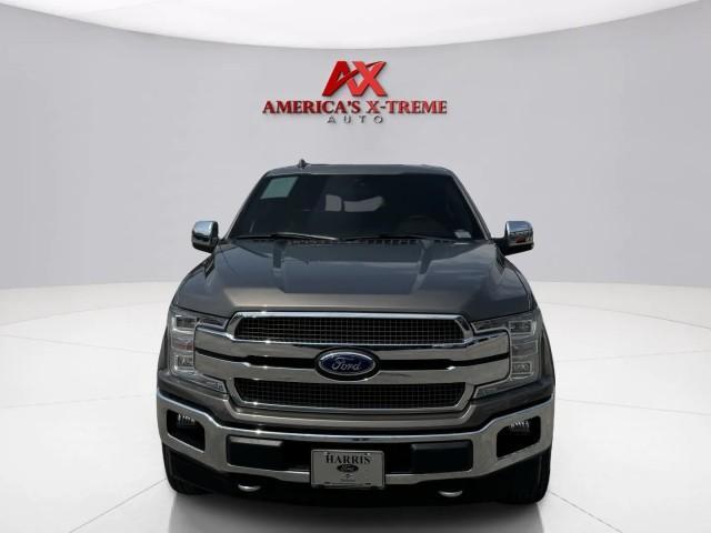 used 2020 Ford F-150 car, priced at $37,499