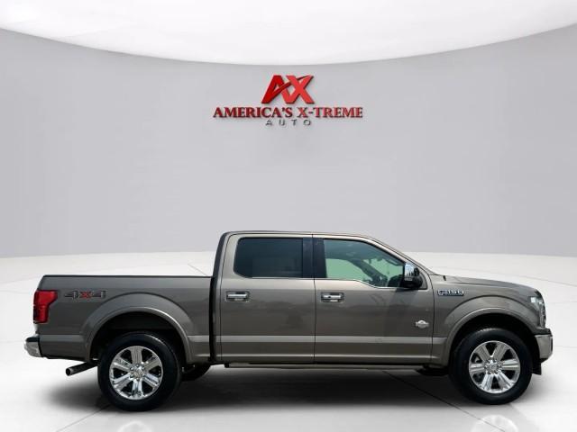 used 2020 Ford F-150 car, priced at $37,499