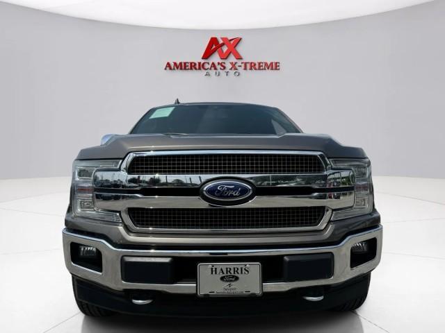 used 2020 Ford F-150 car, priced at $37,499