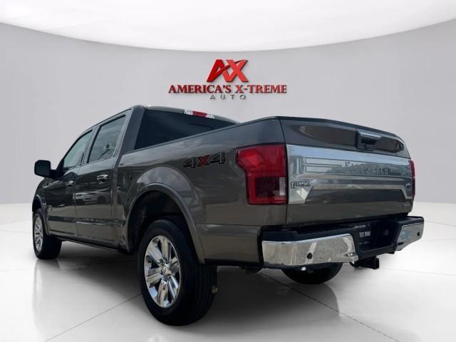 used 2020 Ford F-150 car, priced at $37,499