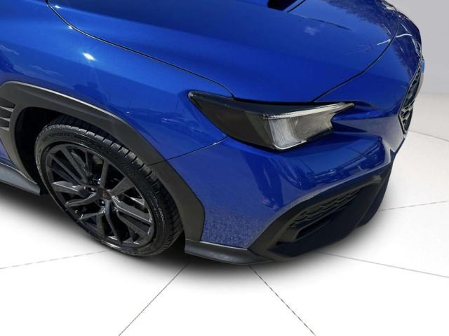 used 2024 Subaru WRX car, priced at $26,499