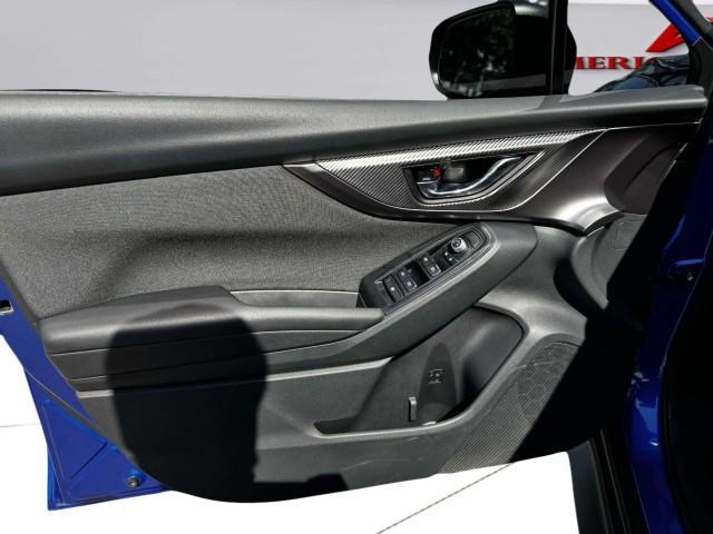 used 2024 Subaru WRX car, priced at $26,499