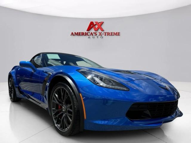 used 2015 Chevrolet Corvette car, priced at $59,999