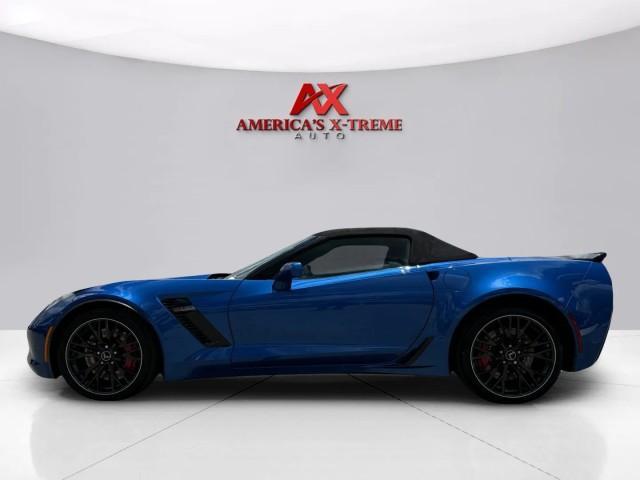 used 2015 Chevrolet Corvette car, priced at $59,999