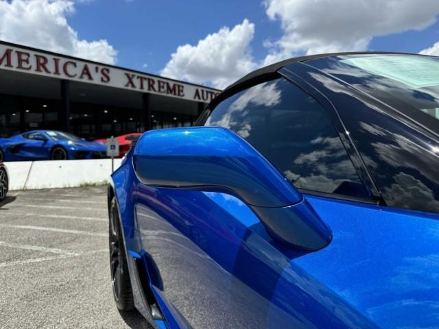 used 2015 Chevrolet Corvette car, priced at $59,999