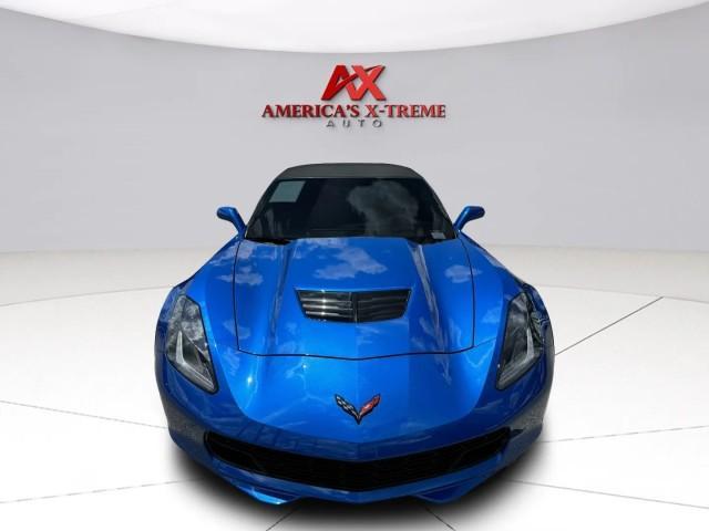 used 2015 Chevrolet Corvette car, priced at $59,999