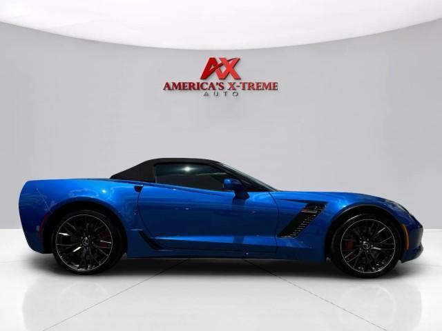 used 2015 Chevrolet Corvette car, priced at $59,999