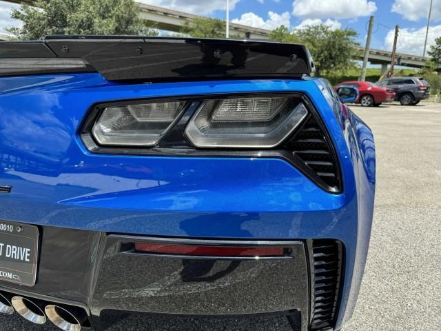 used 2015 Chevrolet Corvette car, priced at $59,999