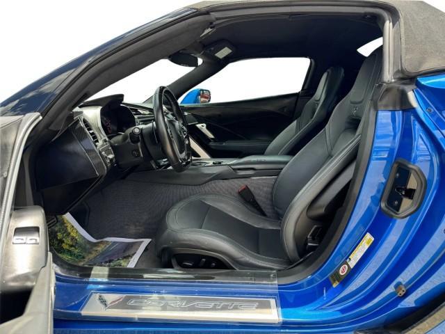 used 2015 Chevrolet Corvette car, priced at $59,999