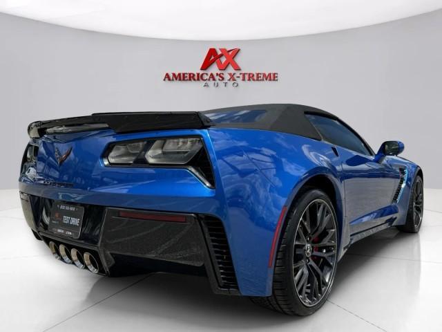 used 2015 Chevrolet Corvette car, priced at $59,999