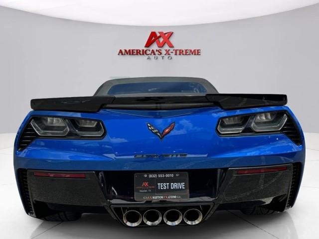 used 2015 Chevrolet Corvette car, priced at $59,999