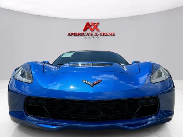 used 2015 Chevrolet Corvette car, priced at $59,999