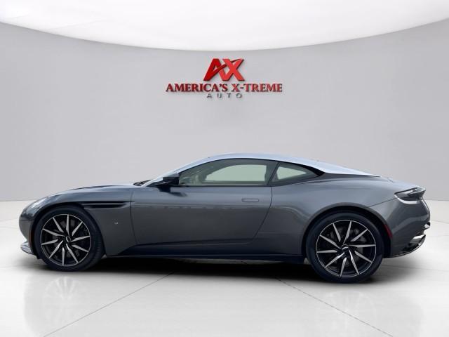 used 2017 Aston Martin DB11 car, priced at $74,999