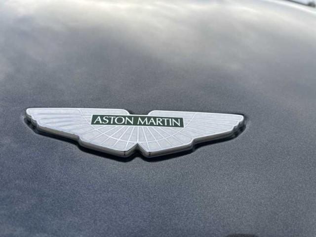 used 2017 Aston Martin DB11 car, priced at $74,999