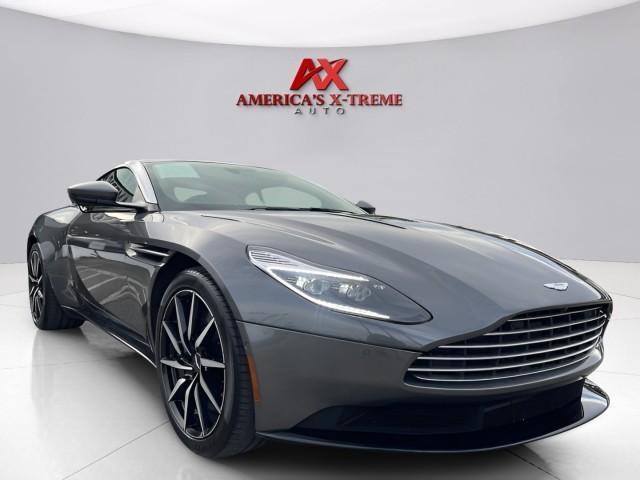 used 2017 Aston Martin DB11 car, priced at $74,999