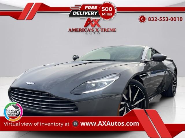 used 2017 Aston Martin DB11 car, priced at $74,999