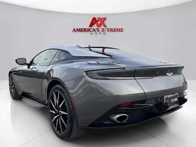 used 2017 Aston Martin DB11 car, priced at $74,999