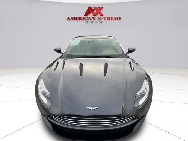 used 2017 Aston Martin DB11 car, priced at $74,999