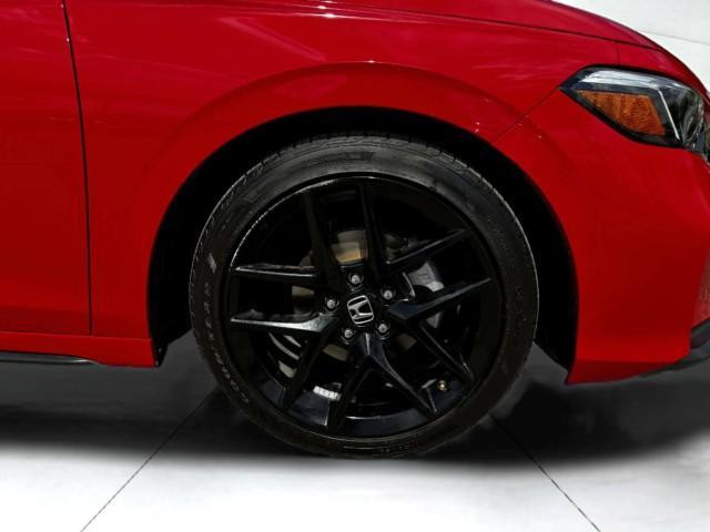 used 2025 Honda Civic car, priced at $21,799
