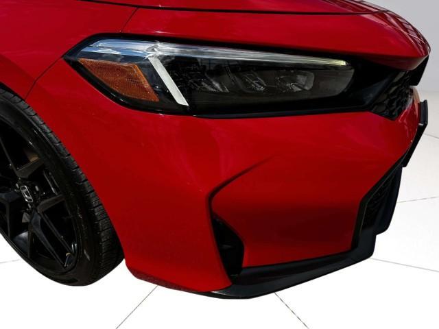 used 2025 Honda Civic car, priced at $21,799