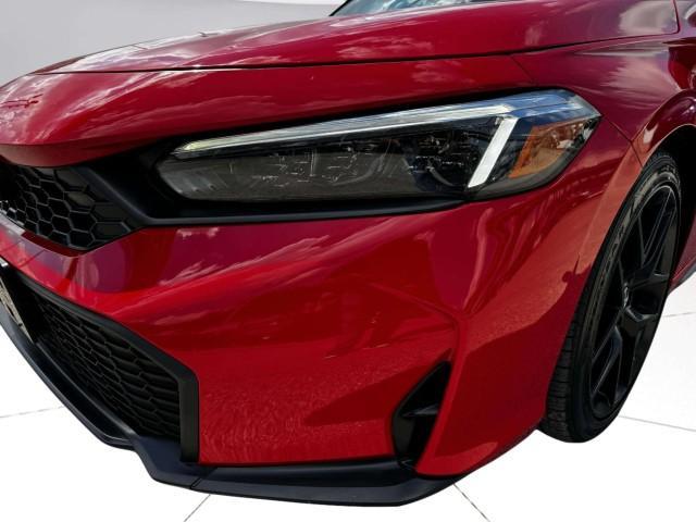 used 2025 Honda Civic car, priced at $21,799